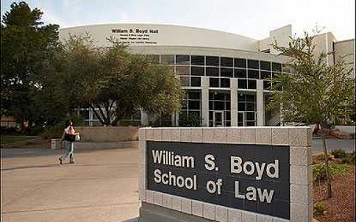 William S Boyd Law School, University of Las Vegas