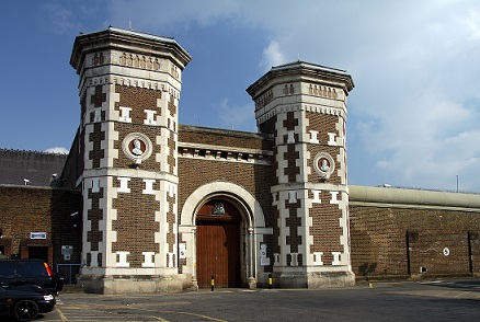 Wormwood Scrubs prison