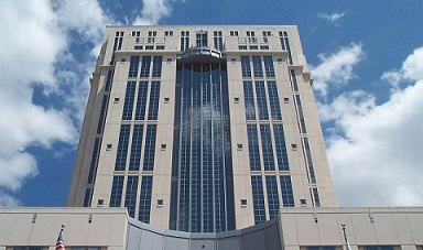 Orange County Florida Courthouse