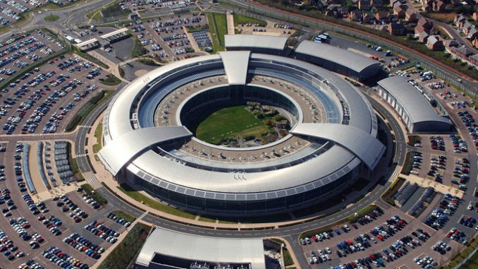 GCHQ