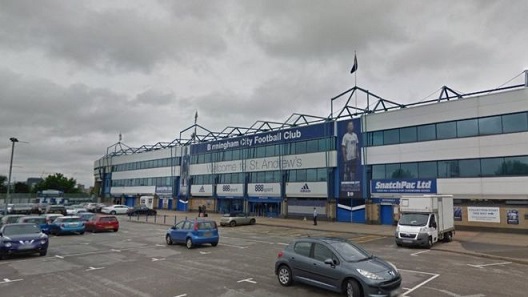 Birmingham City FC