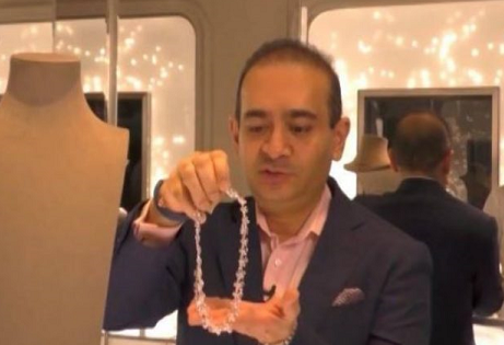 Nirav Modi