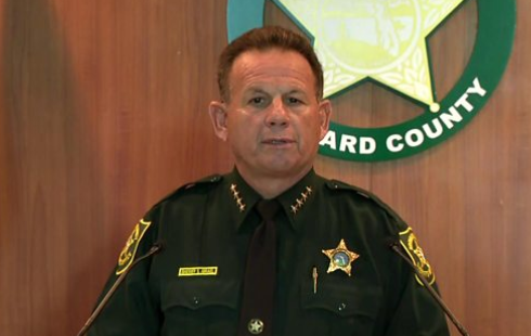 Sheriff Scott Israel