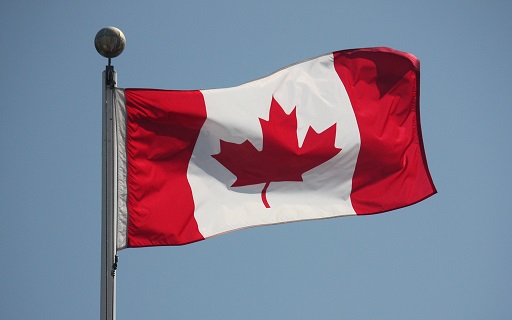 Canadian flag