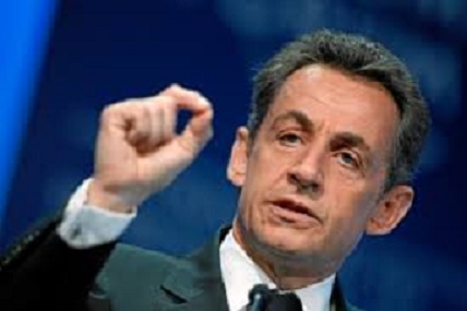 Nicolas Sarkozy