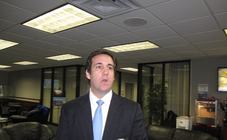 Michael Cohen