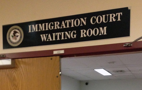 USA Immigration Court