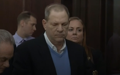 Harvey Weinstein