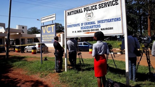 Kenya National Police