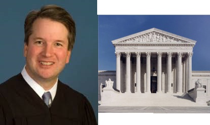 Brett Kavanaugh Supreme Court pick