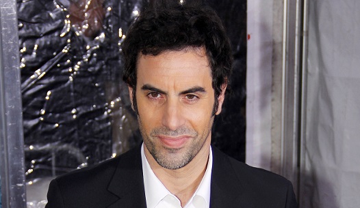 Sacha Baron Cohen