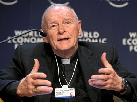 Theodore McCarrick