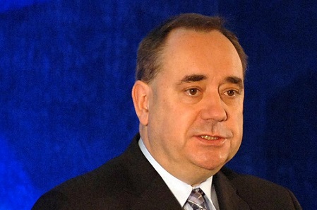 Alex Salmond