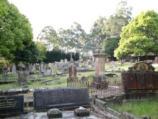 Carlingford NSW cemetery