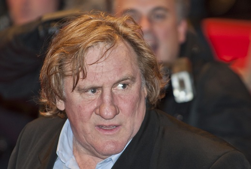 Gérard Depardieu