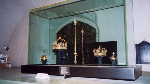 Swedish stolen jewels