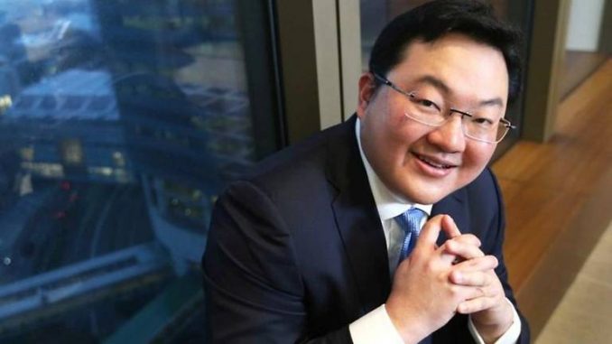 Jho Low