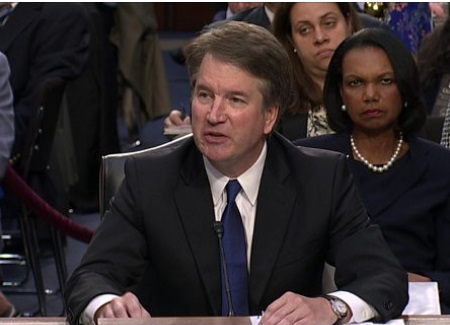 Brett Kavanaugh