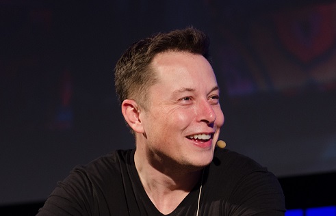 Elon Musk