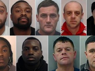 Greater Manchester drugs gang