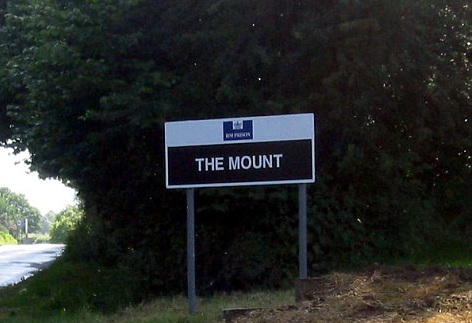 HMP The Mount