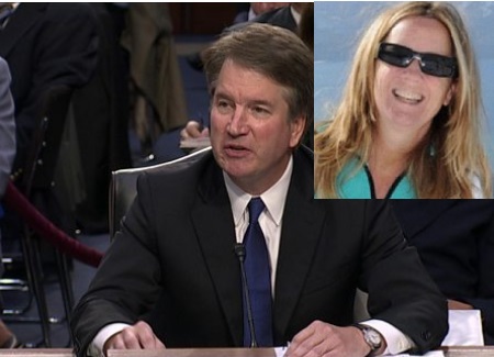 Kavanaugh / Ford