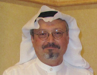 Jamal Kahshoggi