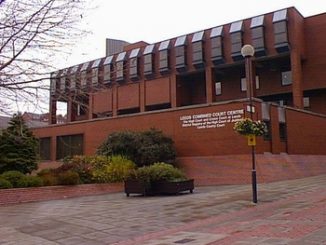 Leeds combined court centre