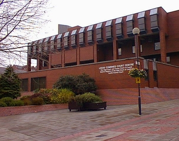 Leeds combined court centre