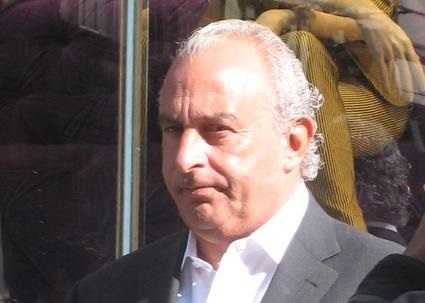 Sir Philip Green