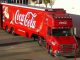 Coca Cola truck