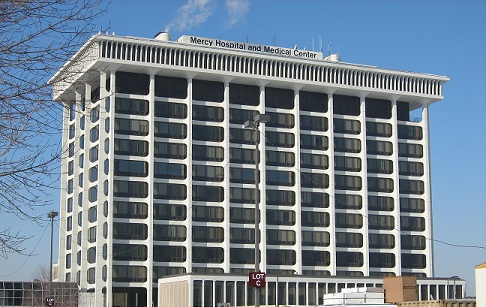 Mercy Hospital and Medical Center, Chicago