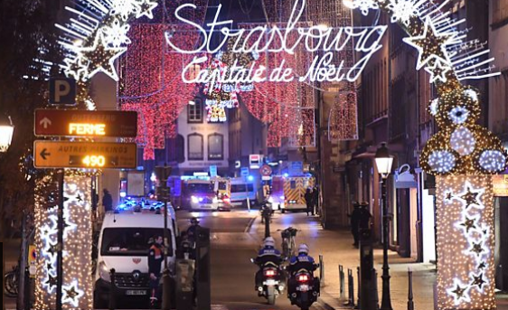 Strasbourg terrorism