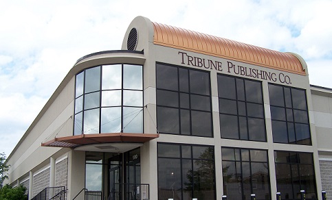 Tribune publishing
