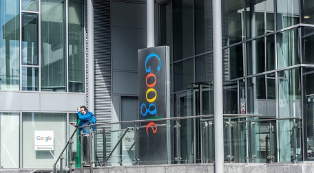 Google Europe Headquarters
