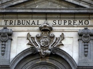 Madrid's Supreme Court
