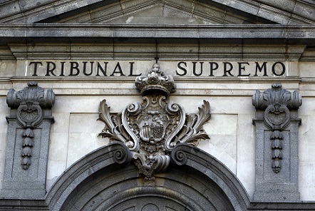 Madrid's Supreme Court
