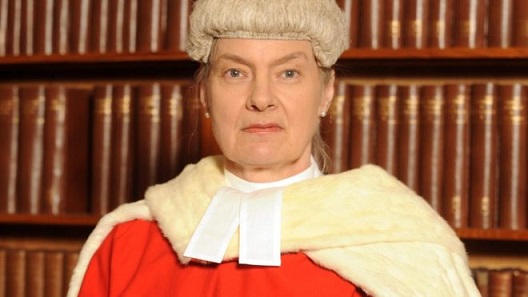 Mrs Justice Parker