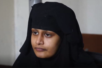 Shamima Begum