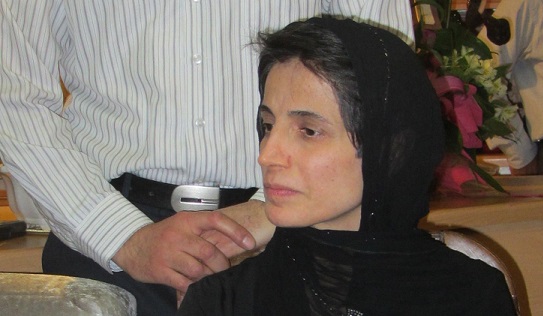 Nasrin Sotoudeh