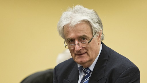 Radovan Karadzic