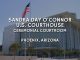 Sandra Day O'Connor Courthouse Phoenix Arizona