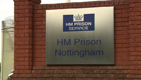 HMP Nottingham