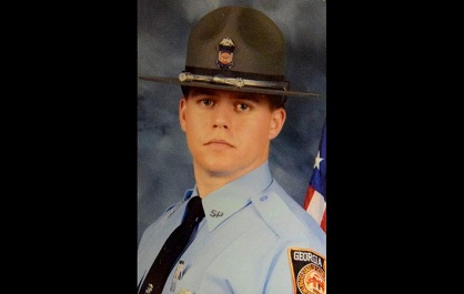 Trooper Anthony Scott