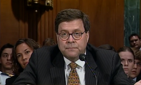 William Barr