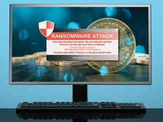 ransomware and bitcoins