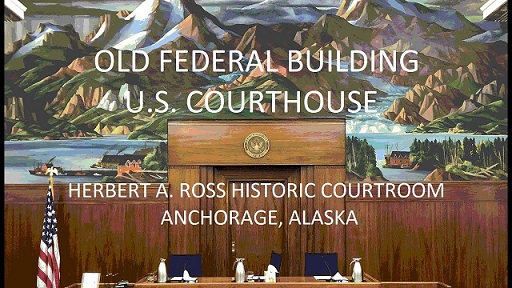 United States Court of Appeals for the Ninth Circuit Anchorage