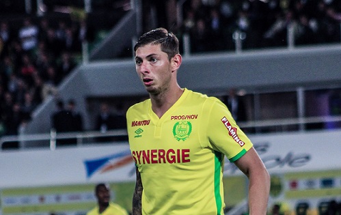 Emiliano Sala Emiliano Sala