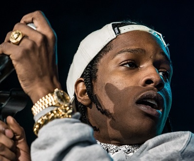 ASAP Rocky charged with assault in Sweden - World Justice News