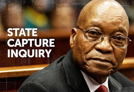 State Capture Inquiry